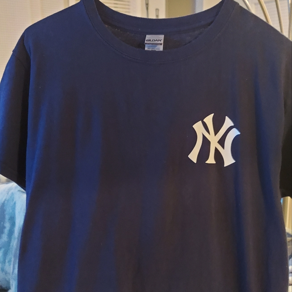 Boys New York Yankees Jeter Tshirt